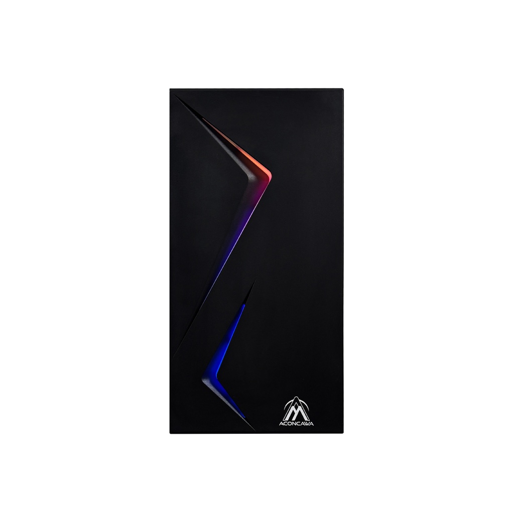 GABINETE ACONCAWA 2712R in black color
