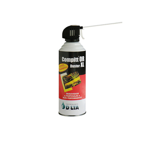 Compitt Or Removedor De Particulas Superficies Sensible C/Gatillo 450G (ORGA)