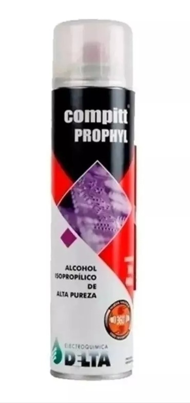Compitt Prophil Delta Alcohol Isopropilico 235G (PHCH)