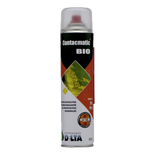Delta Limpia Contactos Bio 280Gr (CBG)
