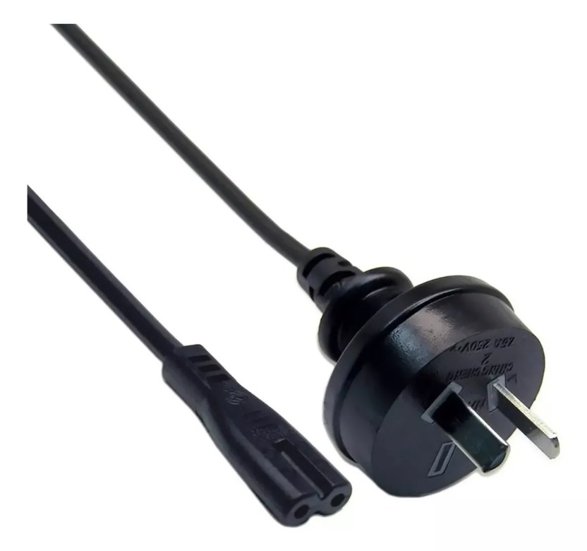 CABLE POWER TIPO 8 NETMACK (NM-C77)