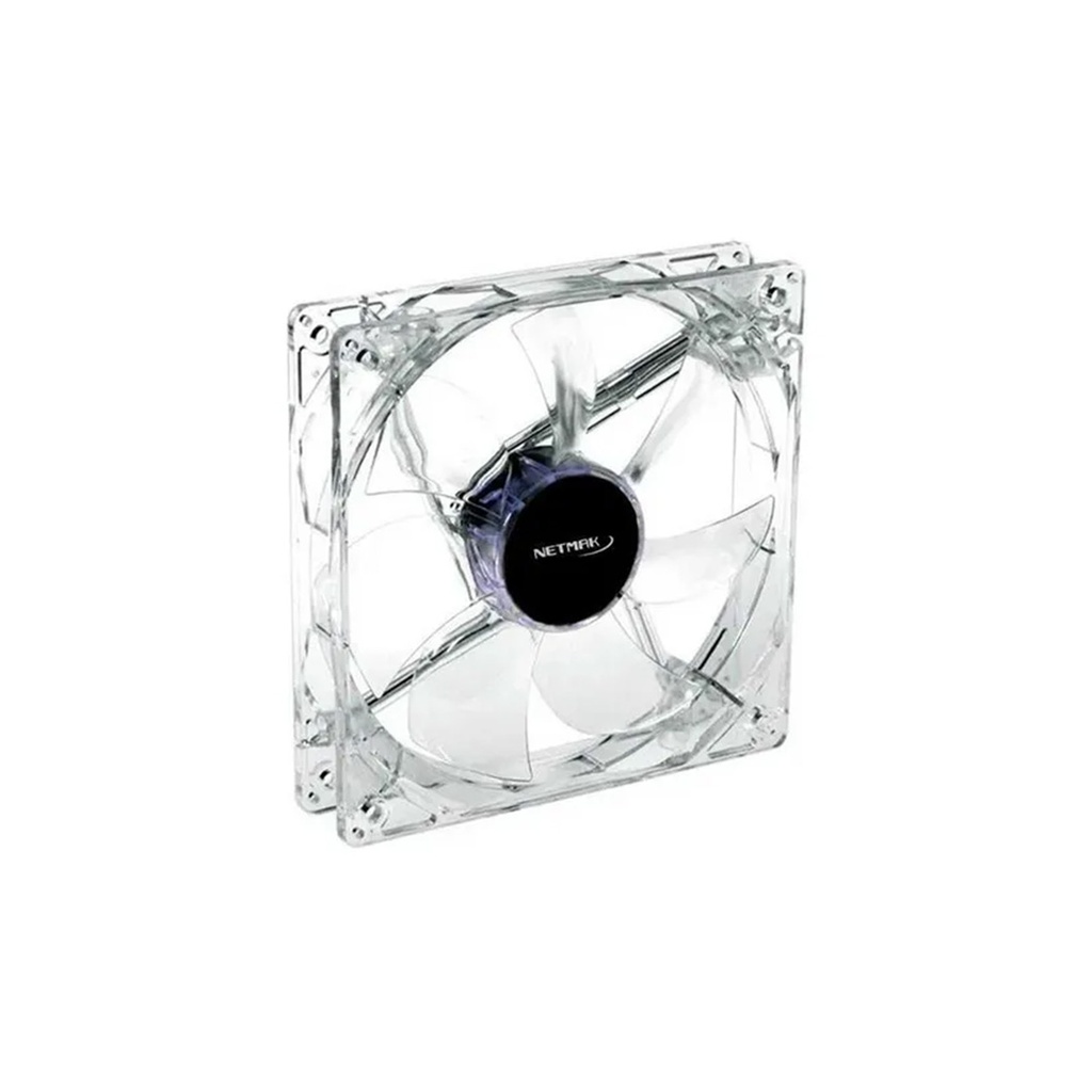 Netmak 80Mm cooler molex (Nm-8025T)