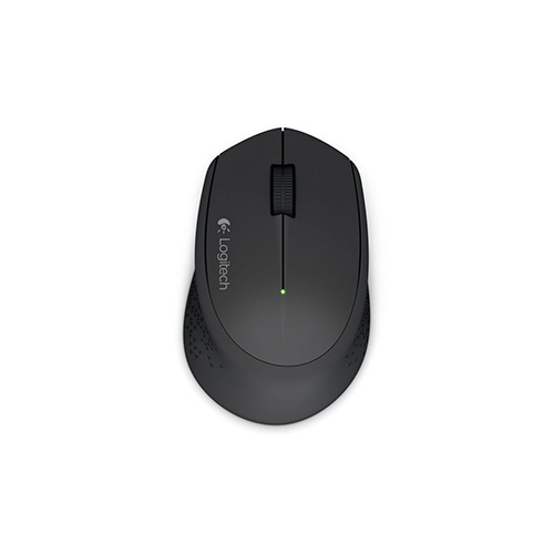 Mouses Logitech M280 Diestro Wireless Black (910-004284)