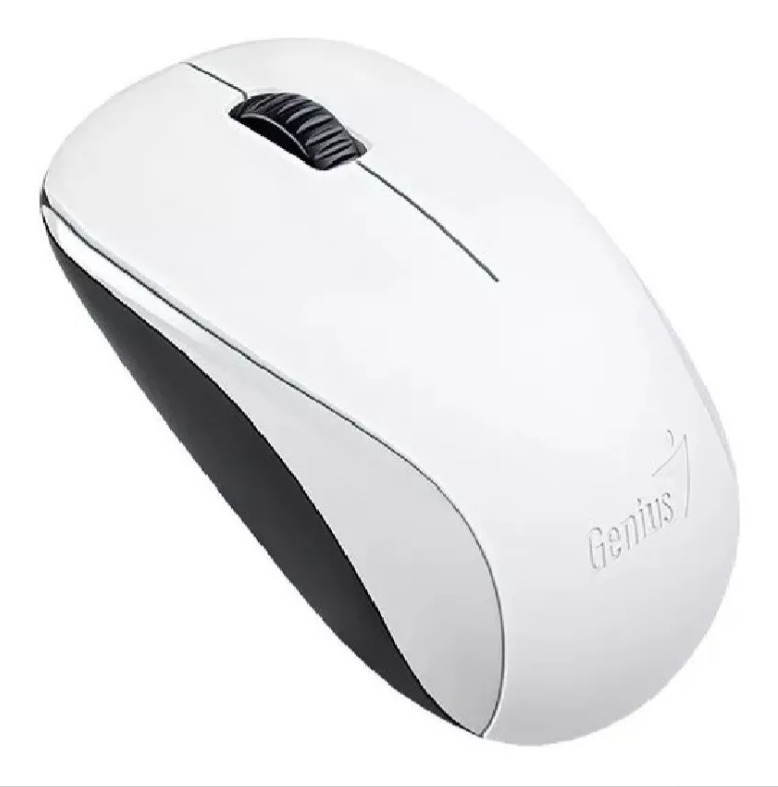 Mouses  Genius Wirelles White (NX-7000 WHITE)
