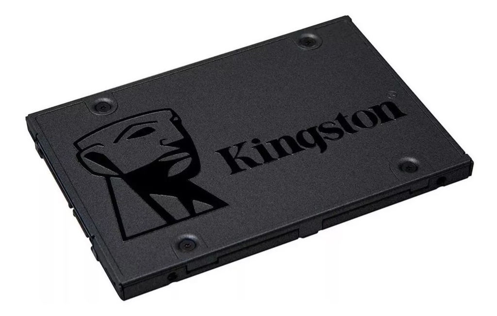 Disco Solido SSD 960 GB SATA Kingston A400 (SA400S37/960G)