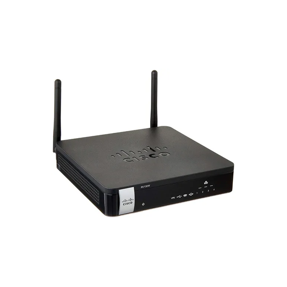 Cisco Router Wireless-N Vpn Multifuncion (Rv130W-A-K9-Na)