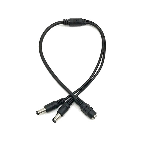 Cable splitter pulpo 1 a 2