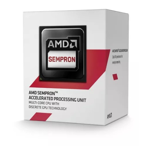 Procesador AM1 SEMPRON 2650 DUAL CORE 1.45GHZ 1MB (*) Outlet