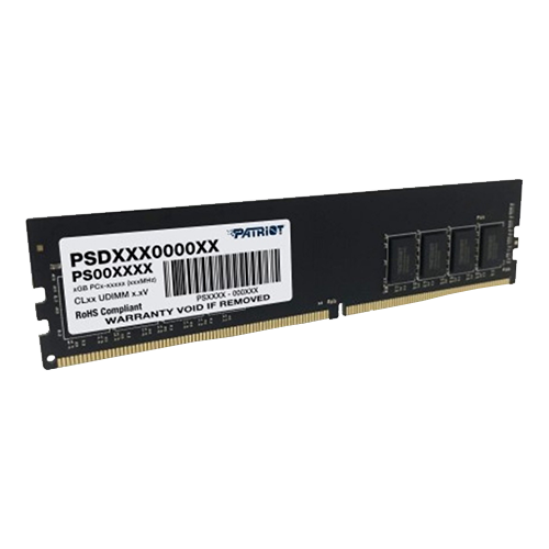 Memoria RAM DDR4 8GB 3200MHz Patriot Signature Line (PSD48G32002)