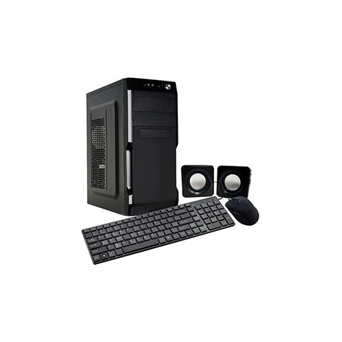 GABINETE CROMAX F 600W KIT NEGRO (CM-2801) Outlet