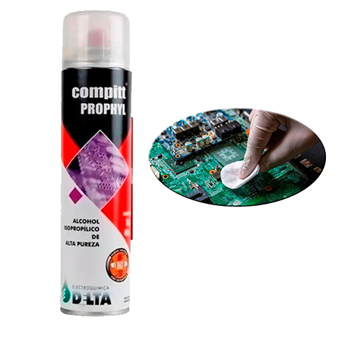 Compitt Prophyl Delta Alcohol Isopropilico 315GR (PH)