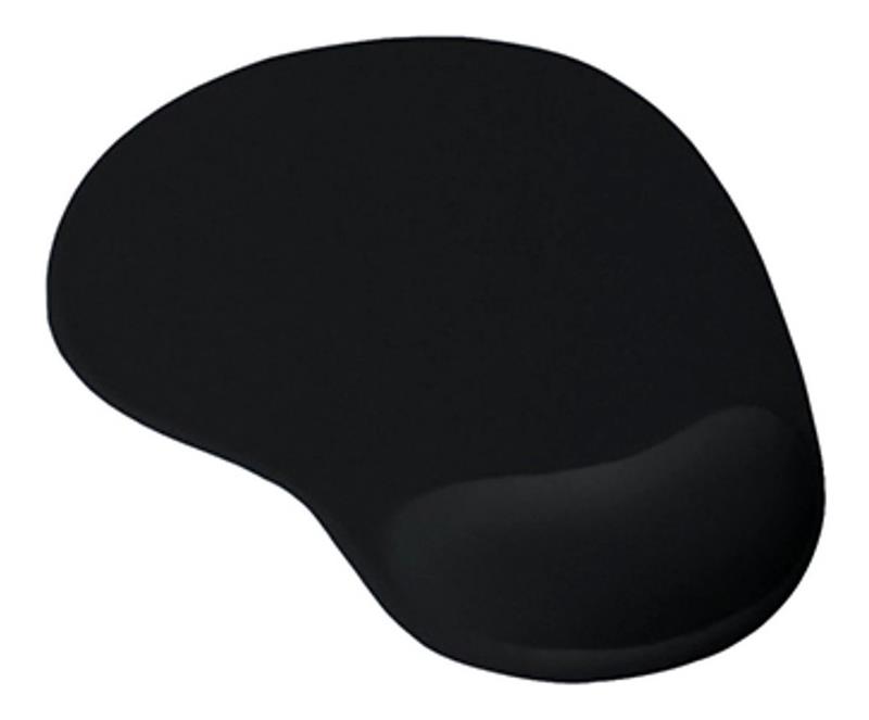 Netmak Mouse Pad Negro (Nm-Pgel)