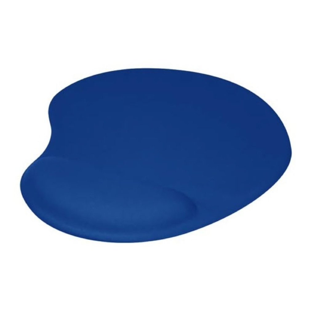 Netmak Mouse pad azul NM-PGEL