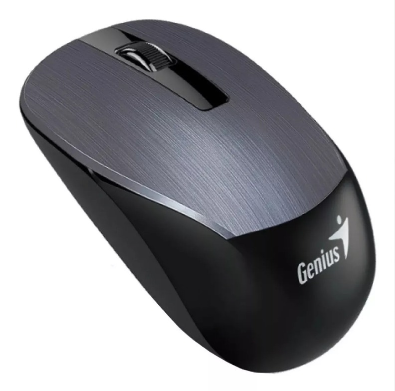 Mouses Genius Nx-7015 Iron Grey Wireless