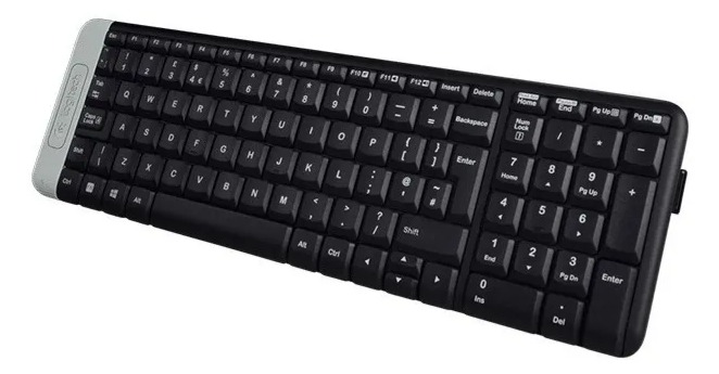 Teclado Logitech K230 Outlet