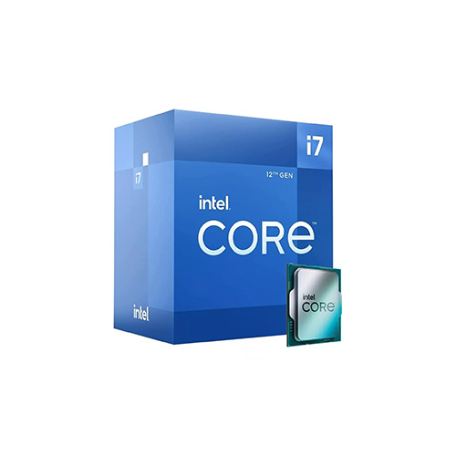 Procesador Intel Core i7-12700 12th 12C 1.6GHz 4.9GHz 25MB Cache (1700) (BX8071512700)