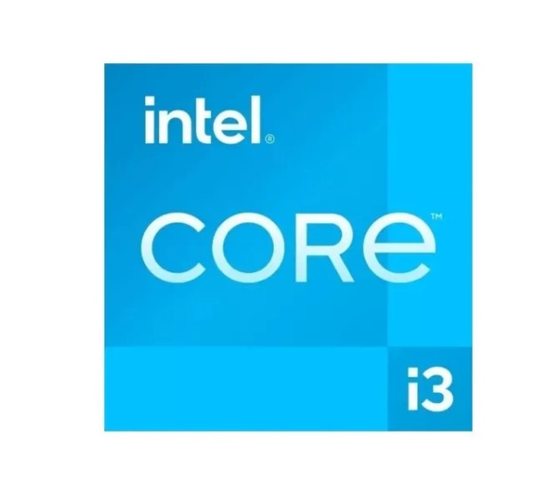 Procesadores  Core I3-12100F 3.30Ghz 12Mb (1700) (Bx8071512100F)
