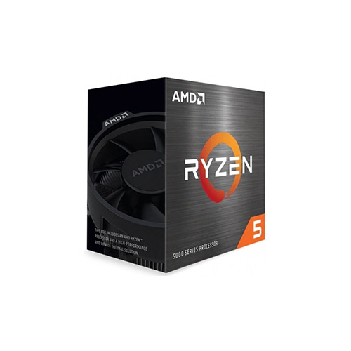 Procesador Ryzen 5 5500 6C 3.6GHZ 4.2GHZ 19MB CACHE AM4
