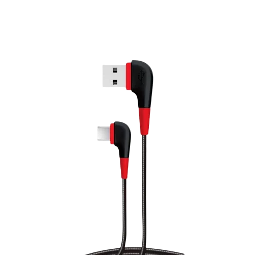 Netmak Cable Usb Tipo C 2A Game 1.2M (Nm-112)