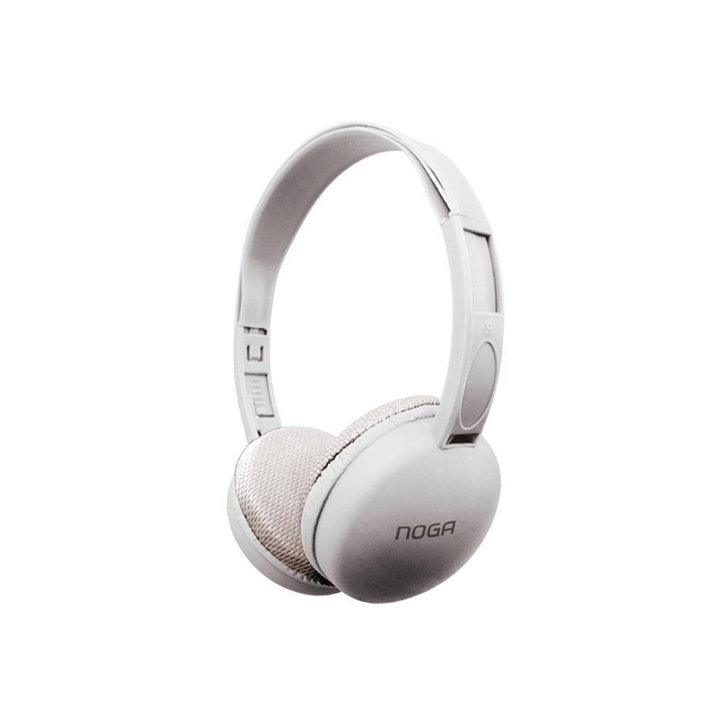 AURICULARES NOGANET HI-FI BLANCO (NG-903BL) Outlet