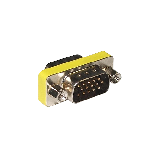 Nisuta Adaptador Vga Db15 M-M (Nsadb15M)