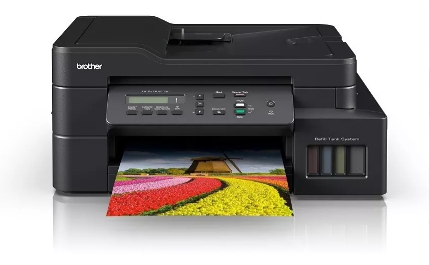 BROTHER INKTANK MFP COLOR (DCP-T820DW) Outlet