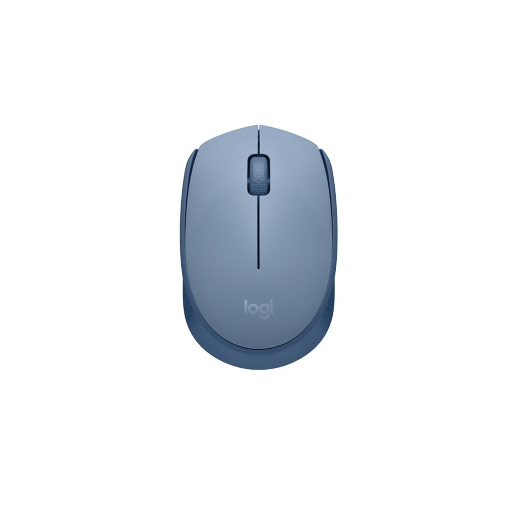 Mouses  Logitech M170 Blue Grey (910-006863)