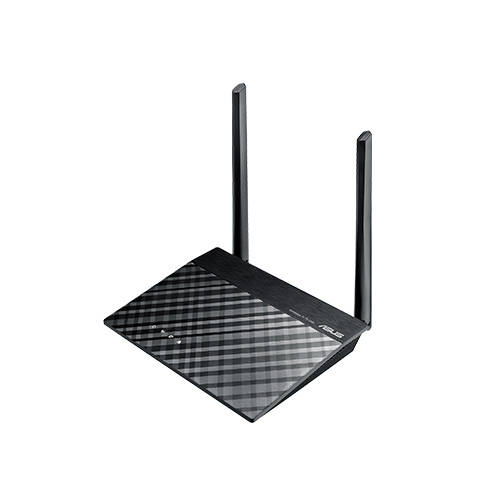 Router Wifi Asus 300MBPS (2ANT) (RT-N300 B1)