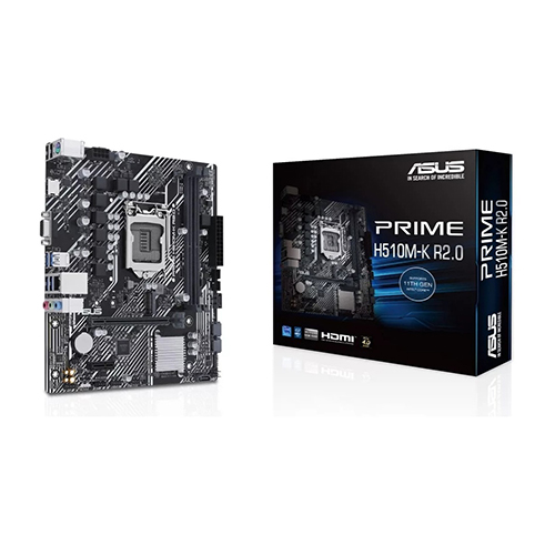 Mother Asus Prime H510M-K R2.0 11TH (1200) (Prime H510M-K R2.0)