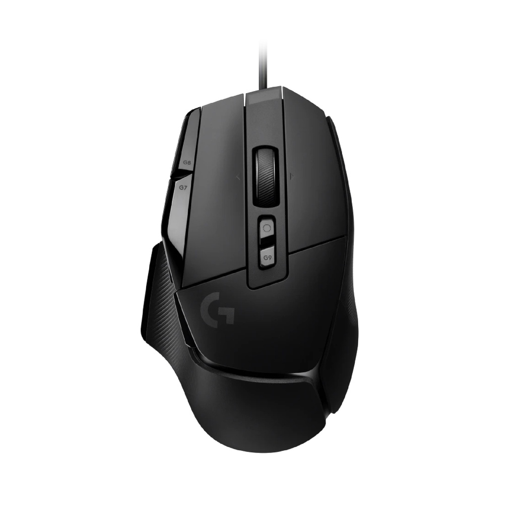 Mouse Logitech G502 X gaming negro (910-006137)