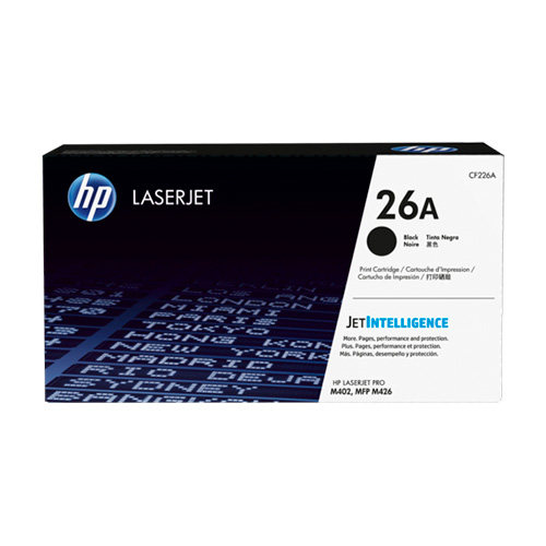 HP 26A NEGRO ALTERNATIVO (ALTCF226A) CON CHIP Outlet