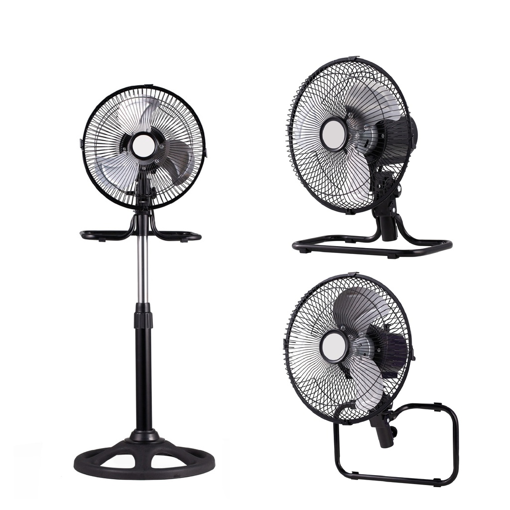 Ventilador Aconcawa HYA-FH1706 10" 3 en 1