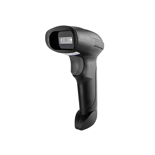 Lector código de barras y QR Netmak USB 1D/2D