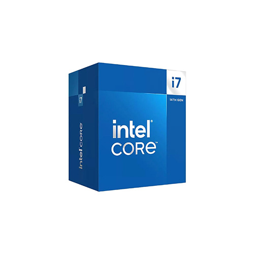 Procesador CORE I7 14700 14TH 1.5GHZ  5.40GHZ 33MB CACHE (1700) -(BX8071514700)
