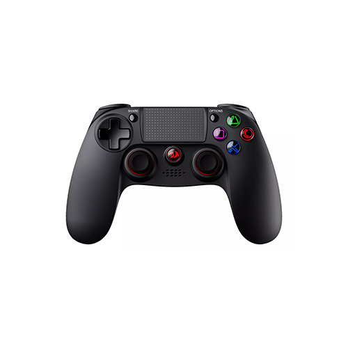 Joystick Redragon Juno conexión dual USB cable y bluetooth negro G818