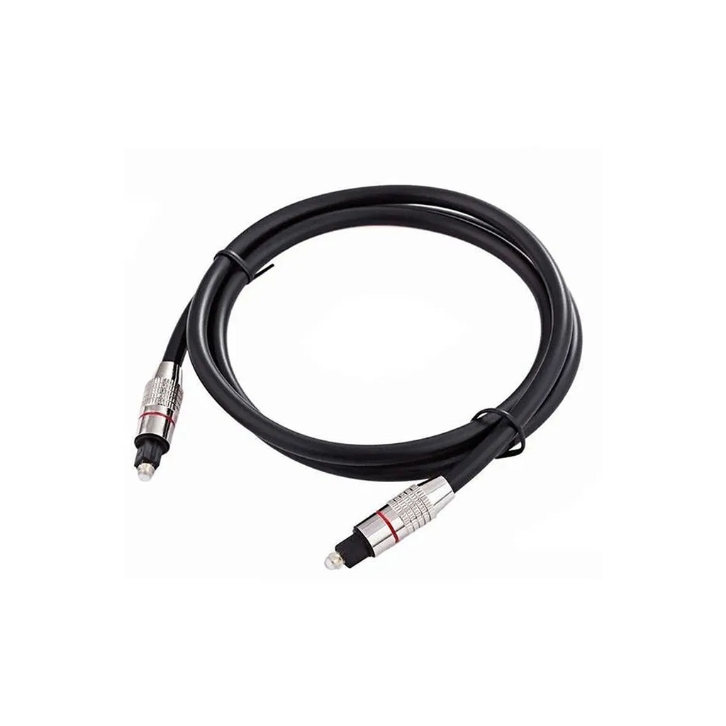 NETMAK CABLE OPTICO DIGITAL TOSLINK 2M (NM-C101 2)