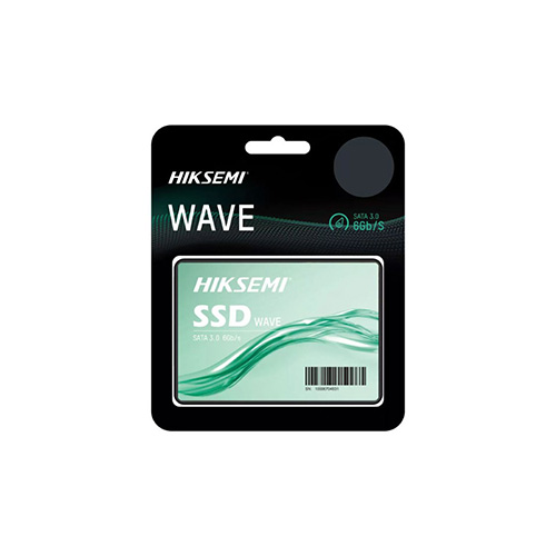 Disco Solido Ssd 512 Gb Sata Hiksemi Wave