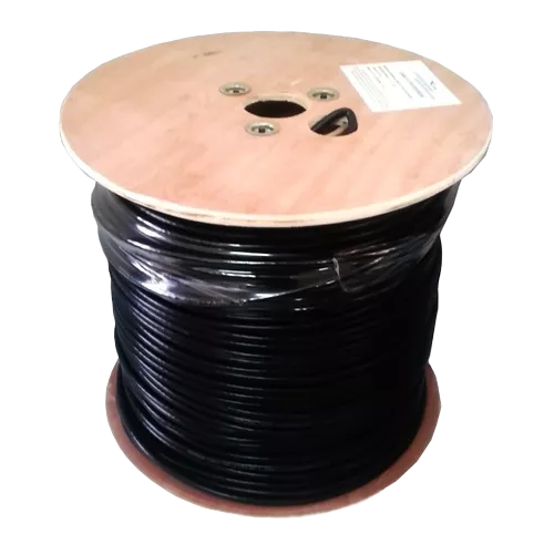 BOBINA NOGANET CABLE DE RED UTP C5E EXTERIOR 305M (C-788E)