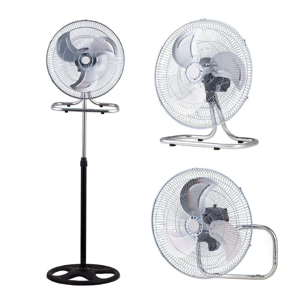 Ventilador Kanji Kjh-fh1209 18" 3 en 1