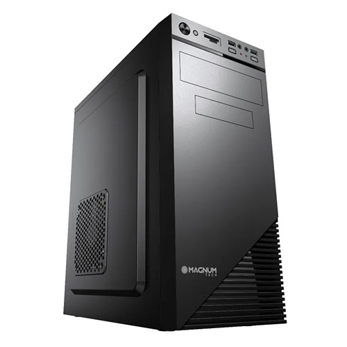 GABINETE MAGNUMTECH CON FUENTE 500W (MT-K835)