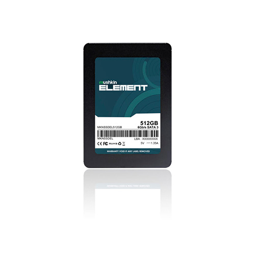 Disco Solido Ssd 512 Gb Sata Mushkin Element