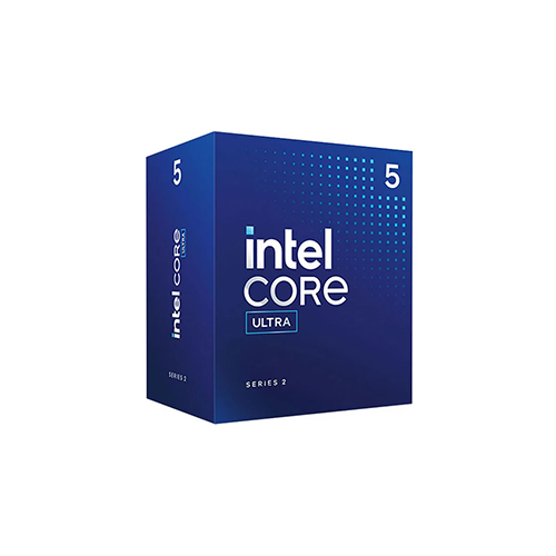 Procesador CORE ULTRA 5 225 SERIE 2 2.7 GHZ 4.9 GHZ 20MB CACHE (1851) -(BX80768225)