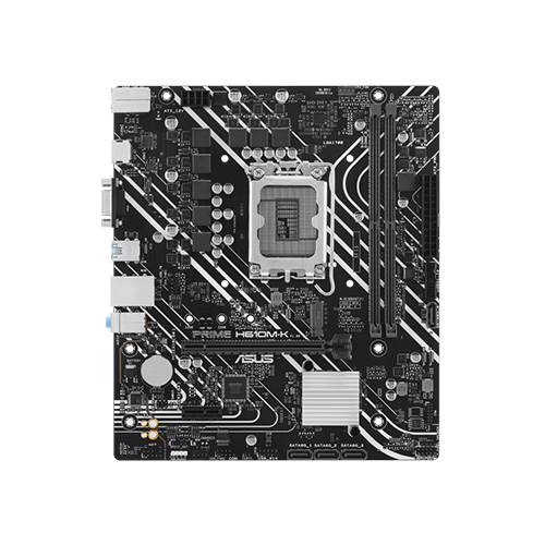 MOTHER ASUS PRIME H610M-F D4 R2.0 14TH (1700) (PRIME H610M-F D4 R2.0)