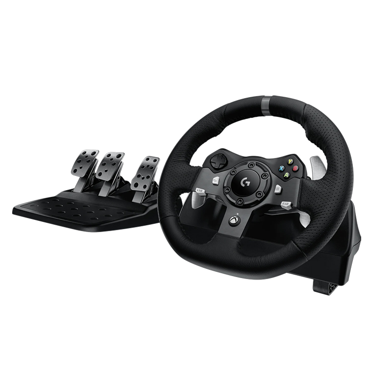 Volante y Pedalera Logitech G920 S/x Xbox One Pc (941-000122)