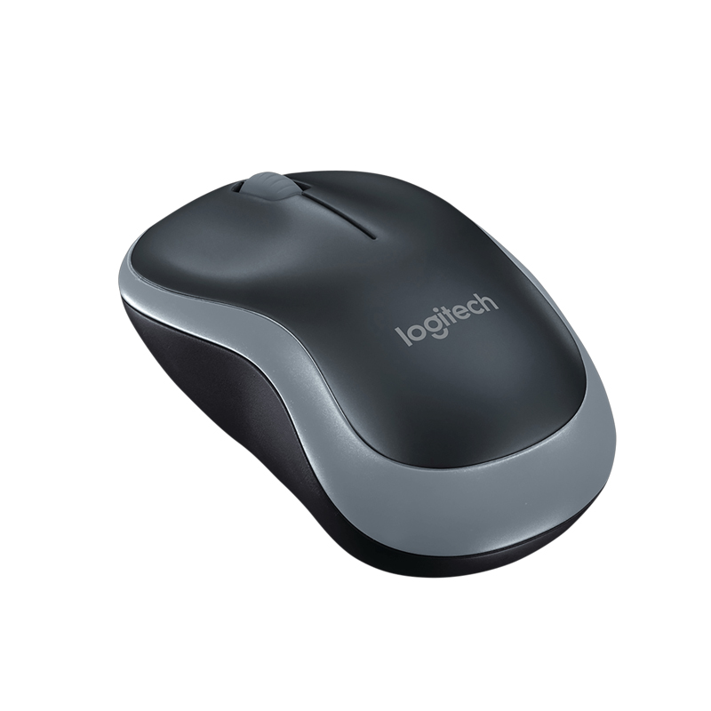 Mouses Logitech M185 Negro (910-002225)