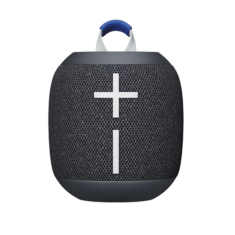 Parlante Logitech bluetooth UE wonderboom 4 negro (984-001888)