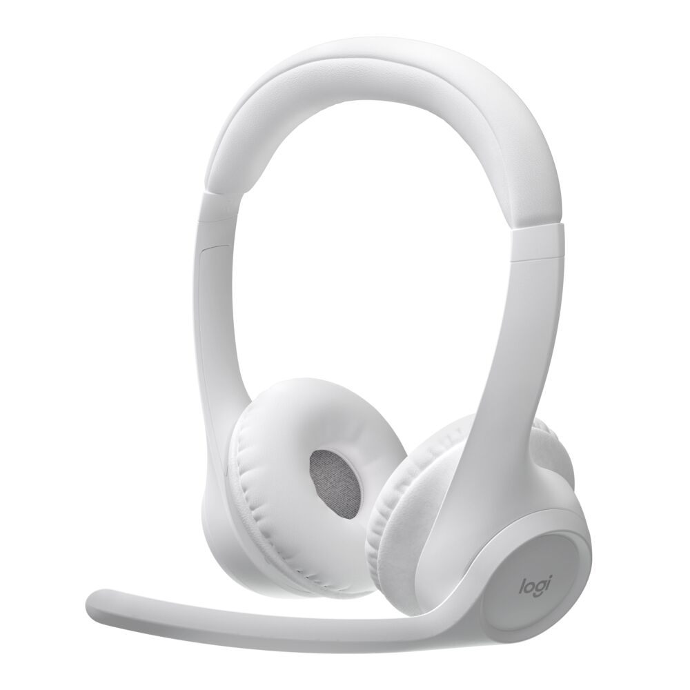 Auricular LOGITECH ZONE 300 BLUETOOTH WHITE (981-001416)