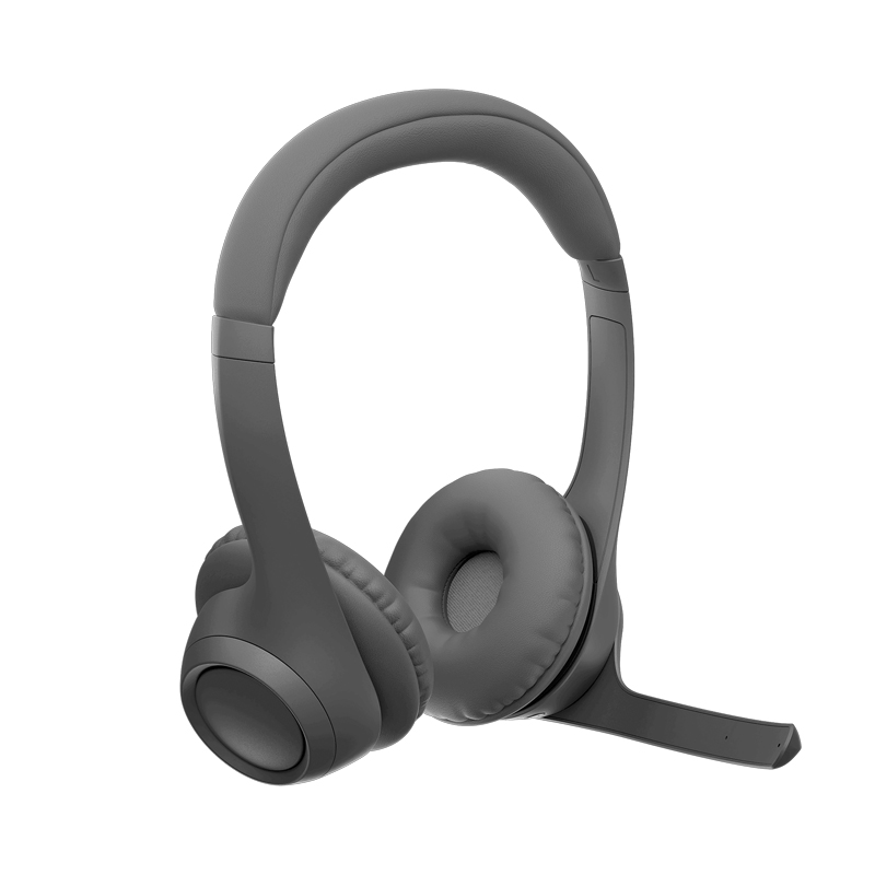 Auriculares Logitech Zone 300 Negro (981-001406-1)
