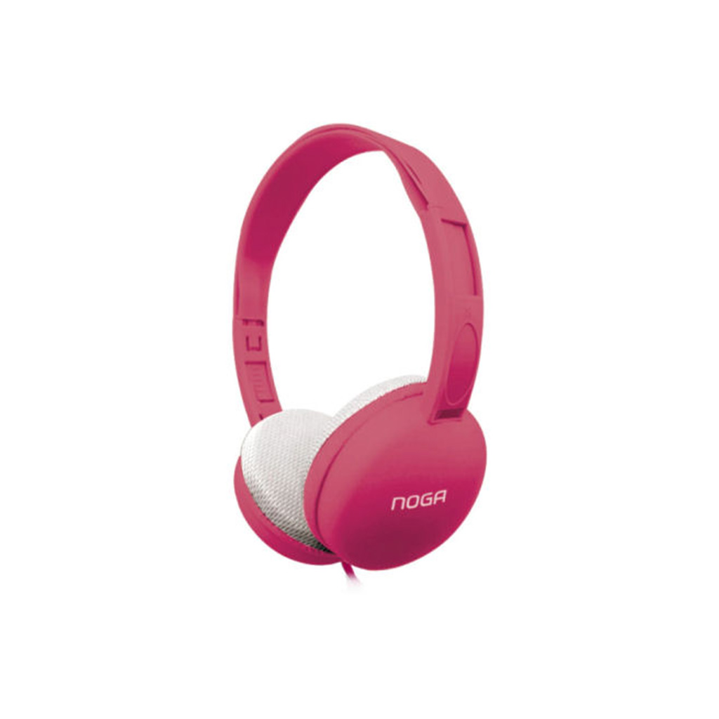 AURICULARES BLUETOOTH NOGANET ROSA (NG-903BT) Outlet