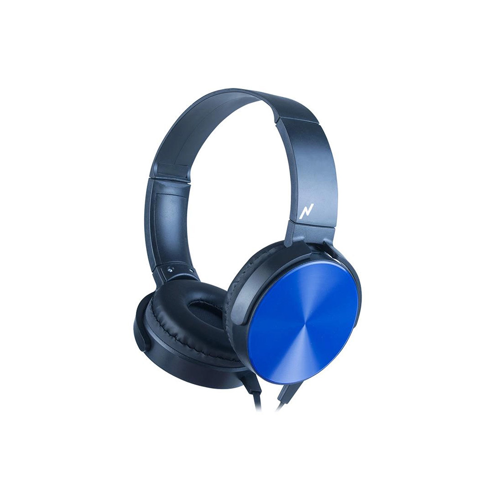 AURICULARES NOGANET AZUL (NG-A26) Outlet